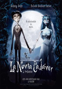 ¿Habría sido posible "La novia cadáver" sin las imágenes de Keane?