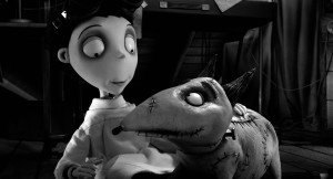 El responsable de "Frankenweenie" halló la implicación emotiva de sus muñecos a través de los retratos de MK