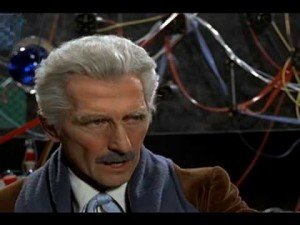 Peter Cushing