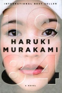 No hace mucho, el narrador presentó su anterior obra, la trilogía "1Q84" (Tusquets Editores)