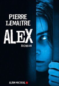 El narrador adquirió cierta fama con un thriller titulado "Alex"
