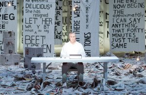 Entre los actos, se ha elaborado un completo programa de lecturas y performances/ Photo Credits: Museo del Louvre