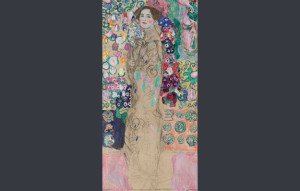 Posthumous Portrait of Ria Munk III", de Gustav Klimt/ Photo Credits: Propiedad de la Lewis Collection