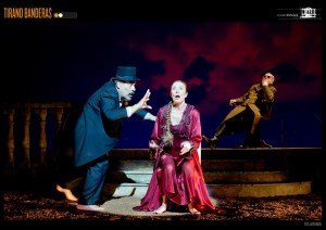 El mensaje de "Tirano Banderas" tiene sentido en la tragedia de los pueblos sometidos/ Photo Credits: Teatro Español