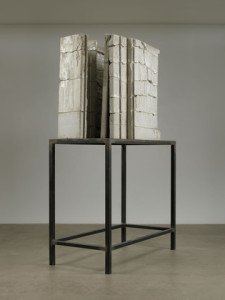 "Bild" (Painting), 1989/ Photo Credits: Isa Genzken, The Museum Of Modern Art of New York, Jonathan Muzikar