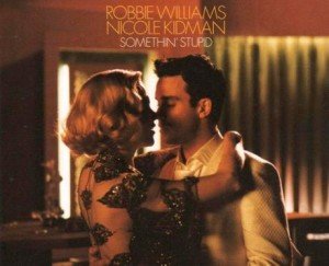 En 2001, el ex boy band popularizó "Something Stupid", al lado de Nicole Kidman