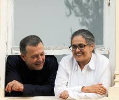 Tacita Dean terminó dos de sus pizarras en el interior de la Fundación Botín/ Photo Credits: fundacionbotin.org