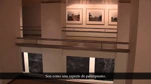 Siete de sus películas dejan claro la pasión de Tacita por el cine/ Photo Credits: fundacionbotin.org
