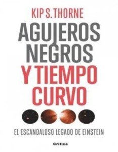 El guion recrea algunas de las teorías del astrónomo Kip Thorne