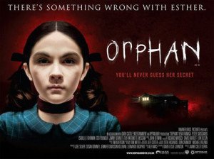 Isabelle Fuhrman, de "La huérfana", participa en el largometraje