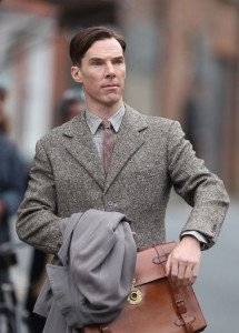 El protagonista de "El quinto poder" encarna a Alan Turing en "The Imitation Game"