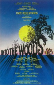 El protagonista de "Eduardo Manostijeras" colabora en la adaptación cinematográfica de "Into The Woods"