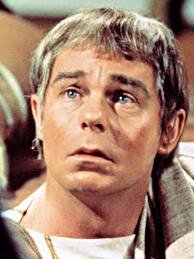En 1976, Derek Jacobi sorprendió a millones de aficionados con su caracterización del hijo de Druso y Antonia