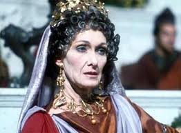 Siân Phillips se llevó un Bafta por su encarnación de la ambiciosa Livia