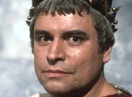 La historia comenzaba con el ascenso al poder de Augusto (Brian Blessed)