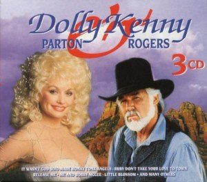 En "Blue Smoke", Parton vuelve a reunirse con su compañero Kenny Rogers