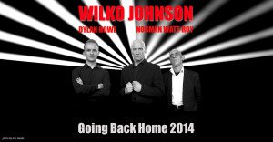 Wilko Johnson considera el álbum como el último de su carrera, debido al cáncer que padece/ Photo Credits: Eric Hands