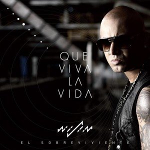 "Qué vida la vida" es el primer sencillo de "El regreso del sobreviviente"