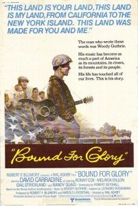 La grabación de la vida del trovador corrió a cargo del director Hal Ashby