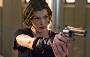 Milla Jovovich encarna a la maquiavélica Reina