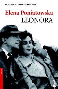 "Leonora", basada en su trabajo de investigación y sus charlas con la pintora Leonora Carrington, es uno de sus libros más recientes
