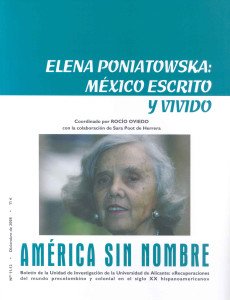 Poniatowska es la cuarta mujer en ganar el Cervantes, tras María Zambrano (1988), Dulce María Loynaz (1992) y Ana María Matute (2010)