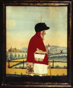 George Smart fue uno de los líderes del Arte popular al que se refiere la muestra