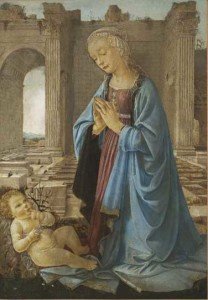 La arquitectura puede modificar la percepción de una escena/ Photo Credits: National Gallery