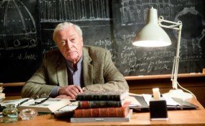 Paolo Sorrentino ha sustituido al habitual Toni Servillo por el británico Michael Caine como protagonista de la historia