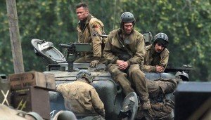 La acción tiene lugar en Europa, en abril de 1945/ Photo Credits: Sony Pictures