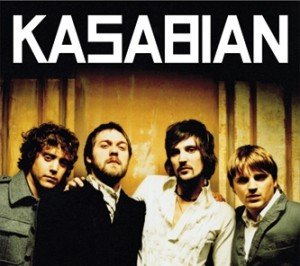 Kasabian nunca han renunciado al elemento lúdico en sus letras