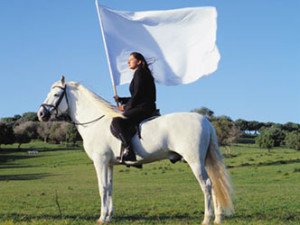 La creadora serbia centra su discurso en sus propias obsesiones/ Photo Credits: Marina Abramovic y CAC de Málaga