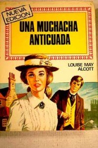 "Una muchacha anticuada" es una de sus obras más entretenidas