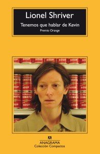 Lionel Shriver se dio a conocer en el mundo literario tras el éxito de "Tenemos que hablar de Kevin"
