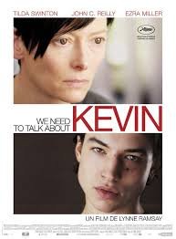 La película de "Tenemos que hablar de Kevin", dirigida en 2011 por Lynne Ramsey, ayudó a la promoción de la obra de Lionel Shriver