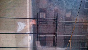 La naturaleza cosmopolita de Chantal Akerman se transmite a sus trabajos/ Photo Credits: Chantal Akerman