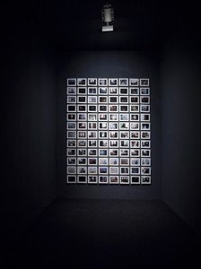 Chantal Akerman compone un gran mural de vivencias personales/ Photo Credits: Galería Elba Benítez y Chantal Akerman