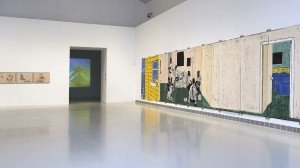 Kerry James Marshall es uno del máximo representante del "Black Art" en USA/ Photo Credits: Museo Reina Sofía