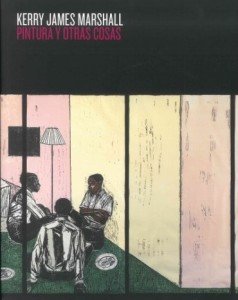 El estilo de Kerry James Marshall prima el contenido sobre el continente