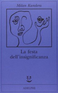 Milan Kundera ya ha lanzado su último trabajo en Italia y Francia