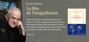 Milan Kundera rompe su propio estilo con este acerado texto