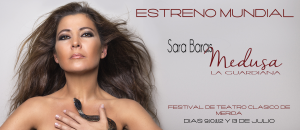 Sara Baras somete su arte en el baile a una narración lineal y sumamente compleja