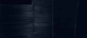 Pierre Soulages ha hecho del negro un color cargado de significación lumínica