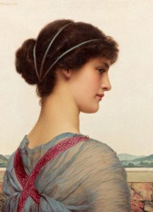 La mujer fue un tema recurrente para los victorianos/ Photo Credits: Museo Thyssen Bornemisza