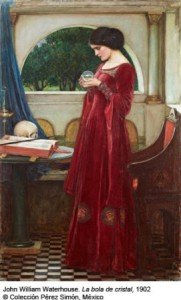 Las obras del movimiento victoriano sublimaban la belleza clásica/ Photo Credits: Museo Thyssen Bornemisza