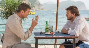 La trama de "The November Man" está basada en "There Are No Spies", de Bill Granger
