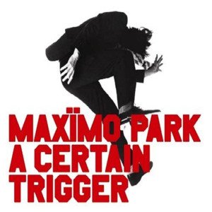 Smith ha sido nominado a un Mercury Prize al lado de Maxïmo Park