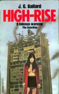 J. G. Ballard publicó el libro en 1975