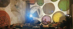 Las visiones de Otto Piene están conformadas por inspiraciones sensitivas