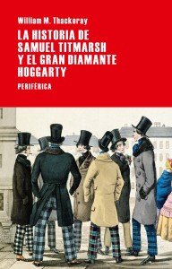 Thackeray es uno de los autores decimonónicos más brillantes de su generación